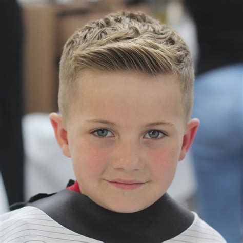 25 Cool White Boy Haircuts for 2024